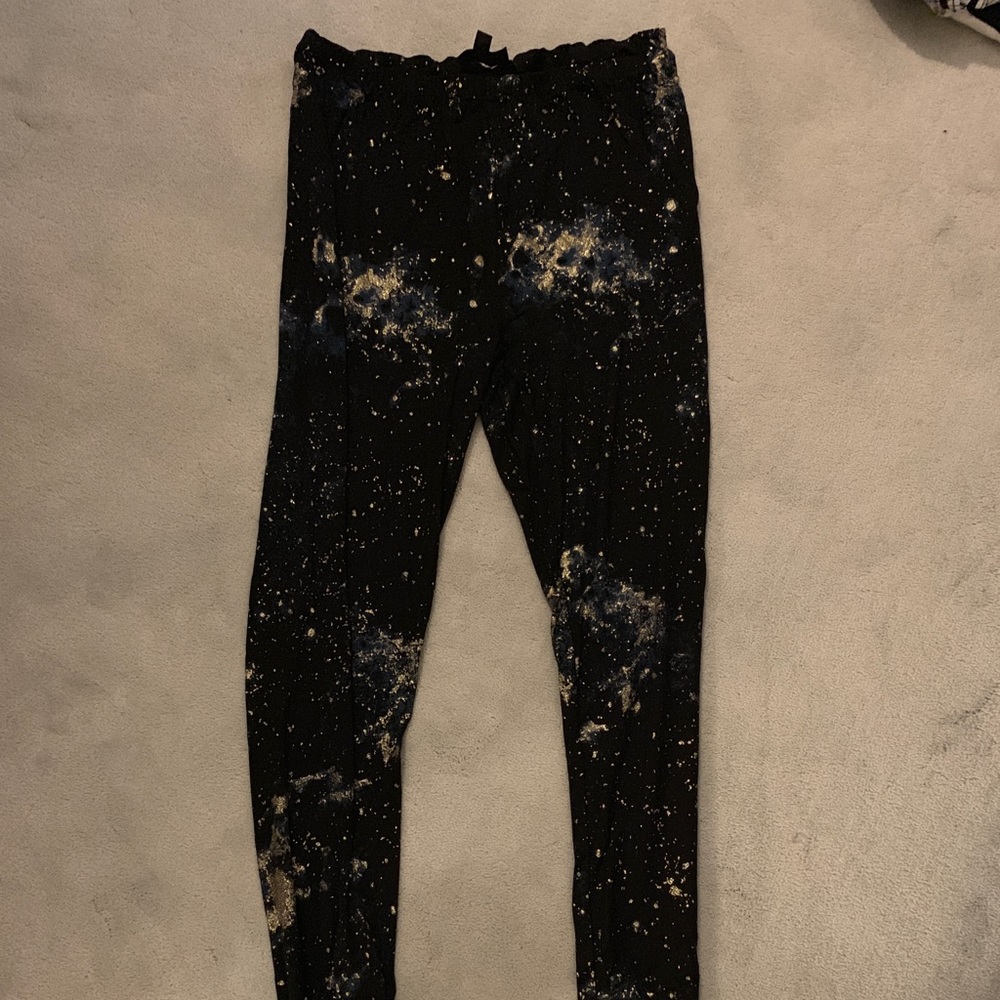 Galaxy leggings